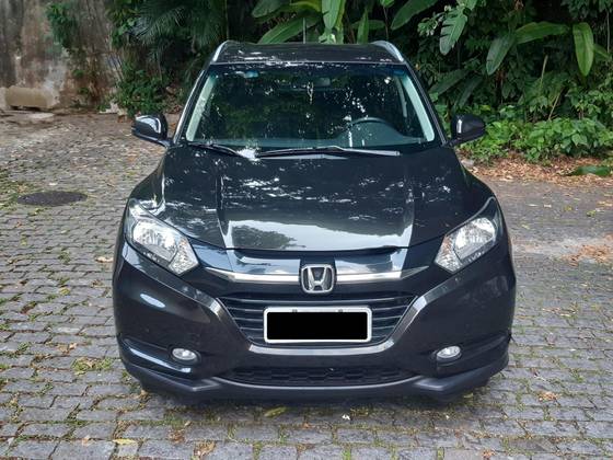 HONDA HR-V 1.8 16V FLEX EX 4P AUTOMÁTICO